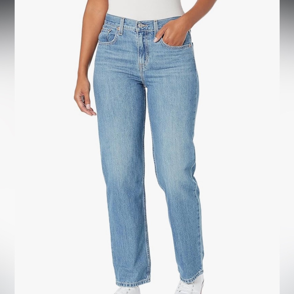Levi’s low pro jeans